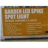 Image 2 : New Garden LED Garden Lights – Qty 4