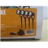 Image 4 : New Garden LED Garden Lights – Qty 4