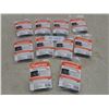 Image 1 : New Zip Ties, 100-Count per Pack, 10 Packs (1000 Total)