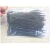 Image 3 : New Zip Ties, 100-Count per Pack, 10 Packs (1000 Total)