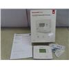 Image 1 : New Honeywell Programmable Thermostat – Model RTH221B