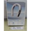 Image 1 : New Portable Neck Fan