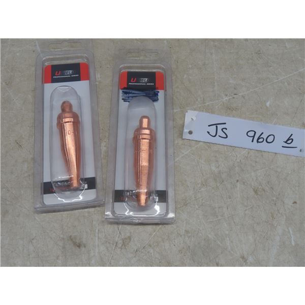 New Torch Cutting Tips – Qty 2