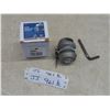 Image 1 : New Universal Hitch Lock Trailer Coupling Lock