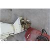 Image 2 : Chrysler 9.9 HP Outboard Motor with Gas Can