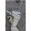 Image 3 : Chrysler 9.9 HP Outboard Motor with Gas Can