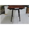 Image 1 : Antique Parlor Stand, 20"×16"×16"