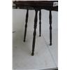 Image 3 : Antique Parlor Stand, 20"×16"×16"