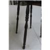 Image 4 : Antique Parlor Stand, 20"×16"×16"