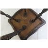 Image 5 : Antique Parlor Stand, 20"×16"×16"