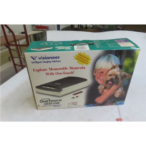 Visioneer Imaging Solutions 