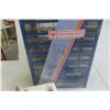 Image 3 : Mastercraft New 43-Drawer Small Hardware Cabinet , Glue Gun 
