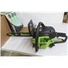 Image 2 : NOS Poulan P3344 Chainsaw with Box