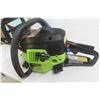 Image 3 : NOS Poulan P3344 Chainsaw with Box