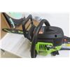 Image 5 : NOS Poulan P3344 Chainsaw with Box