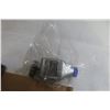 Image 9 : NOS Poulan P3344 Chainsaw with Box