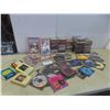 Image 1 : Music Lot: 64 CDs, 44 Cassettes and 8-Track Tapes