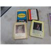 Image 2 : Music Lot: 64 CDs, 44 Cassettes and 8-Track Tapes