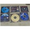 Image 7 : Music Lot: 64 CDs, 44 Cassettes and 8-Track Tapes