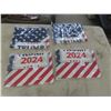 Image 2 : New Trump Flags, 18½×12½" – Qty 5