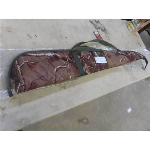 New Camo Gun Bag with Tags, 52×9"