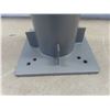 Image 2 : New Floor-Mount Umbrella Steel Base with Hardware