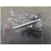 Image 3 : New Floor-Mount Umbrella Steel Base with Hardware