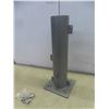 Image 4 : New Floor-Mount Umbrella Steel Base with Hardware