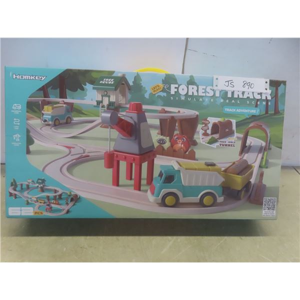 New Homkey Forest Track Race Set
