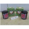 Image 1 : New 100% Natural Handmade Scented Candles – Qty 2