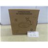 Image 1 : New Stainless Steel Pet Water Fountain