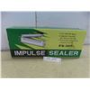 Image 1 : New Impulse Sealer – Model FS-300