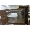 Image 2 : Dresser, 31"×46"×16", with Mirror, 32"×39"