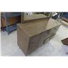 Image 4 : Dresser, 31"×46"×16", with Mirror, 32"×39"