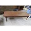 Image 2 : Coffee Table, 15"×56"×20", and Step-Back End Table, 23"×27"×
