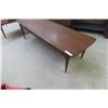 Image 4 : Coffee Table, 15"×56"×20", and Step-Back End Table, 23"×27"×