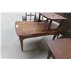 Image 5 : Coffee Table, 15"×56"×20", and Step-Back End Table, 23"×27"×