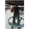 Image 4 : Antique Drafting Stool