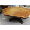 Image 3 : Coffee Table, 16"H × 36" Diameter