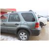 Image 8 : 2005 Ford Escape SUV, V6, New Battery, 2 Sets of Tires (Winter/All Season), Has TOD, 203,000KM
