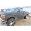 Image 1 : 1991 Ford F-250 Pickup, 5.0L, 5-Speed Standard, 4-Wheel Drive – Runs 