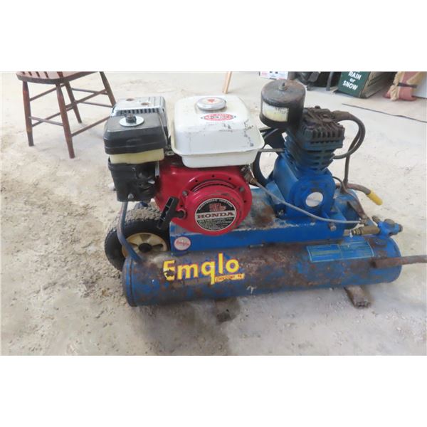 Honda Gas-Powered Portable Air Compressor