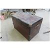 Image 3 : Antique Trunk, 26"×38"×23"