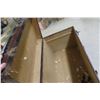 Image 4 : Antique Trunk, 26"×38"×23"