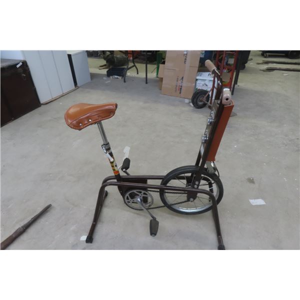 Super Cycle Exercise Bike