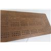 Image 3 : Large Crib Board, 12 ½"×38"