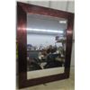 Image 1 : Framed Mirror, 27"×35"