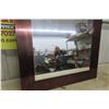 Image 3 : Framed Mirror, 27"×35"