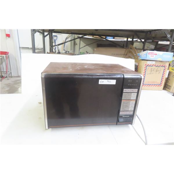Panasonic Microwave 