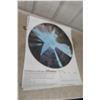 Image 12 : 14 Laminated Large Posters: 1983 Winnipeg Blue Bombers, Scenic and Funny